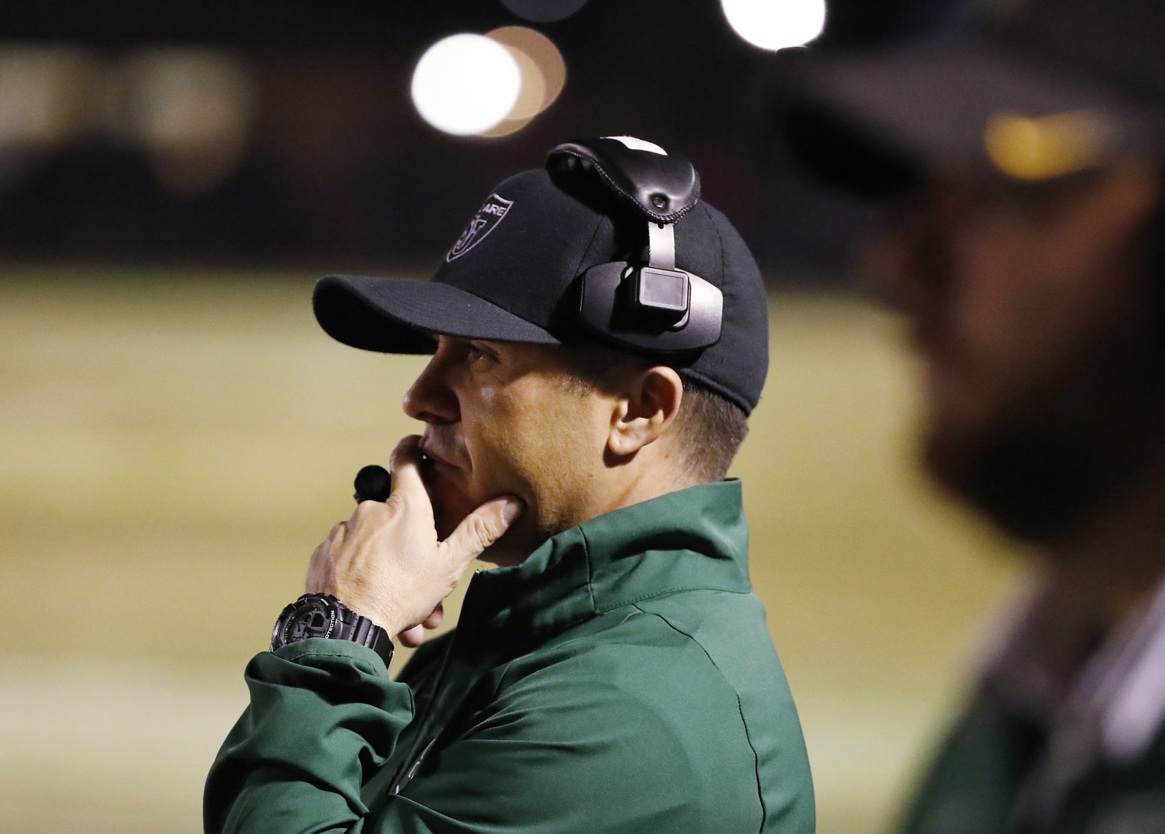 St. Joseph vs San Joaquin Memorial Football